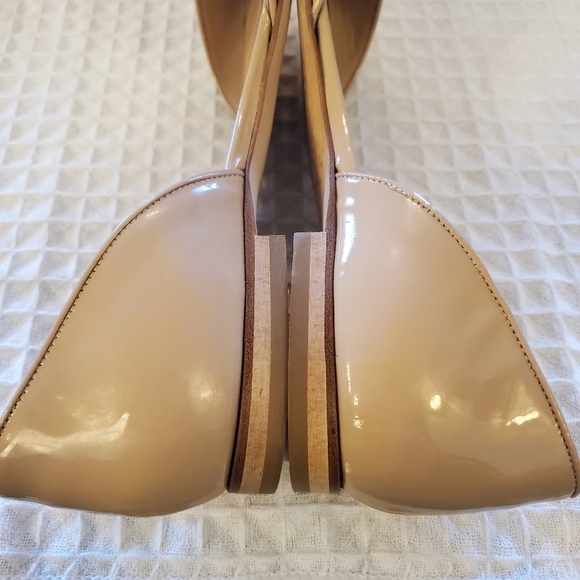 Manolo D'Orsay Flats - Picture 6 of 10